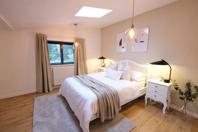 Main bedroom