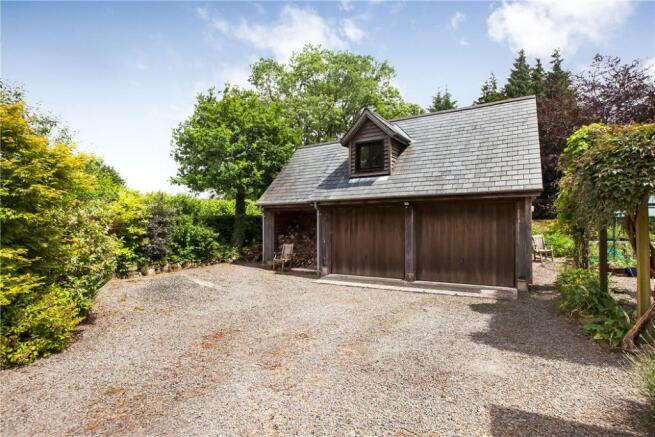 Double Garage