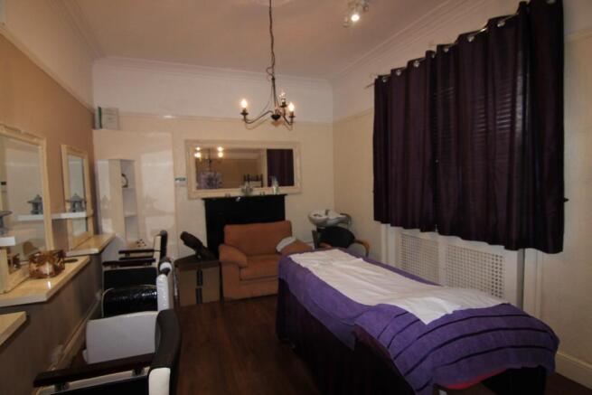 Treatment room