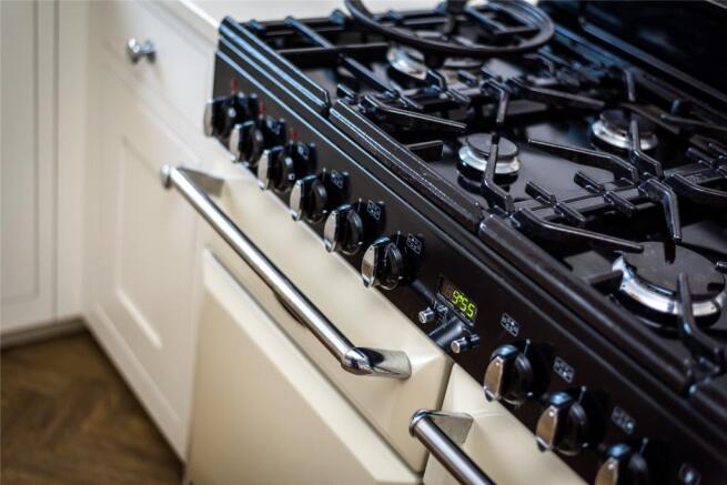 Close Up Kitchen
