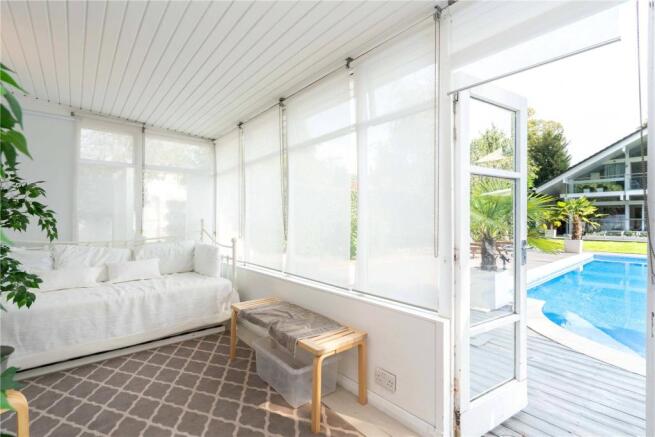Pool House