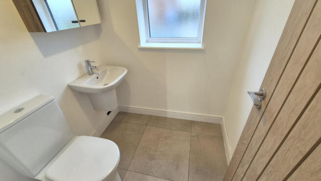 Downstairs Toilet