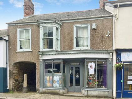 Meneage Street, Helston, Cornwall