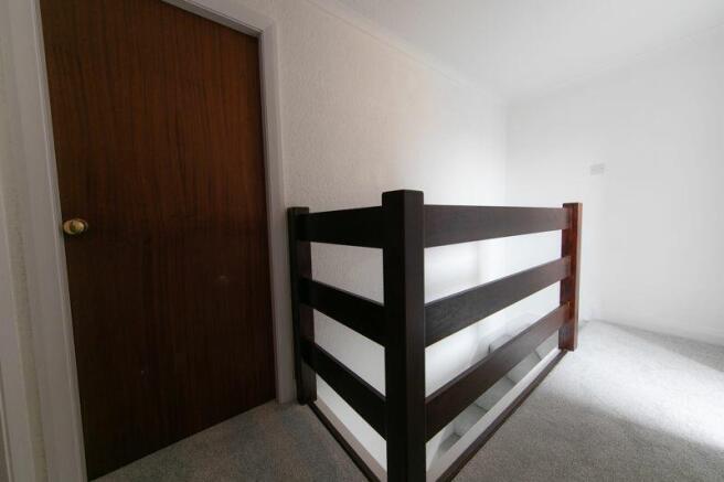 First floor landing