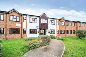 Flat 15, 61 Beaumont Lodge, Addington Road, West Wickham BR4 9BN