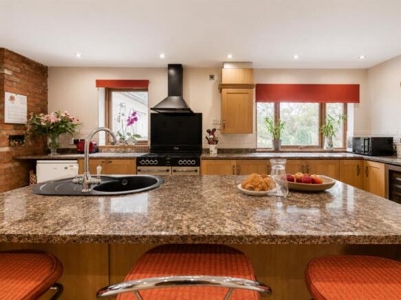 Breakfast Kitchen