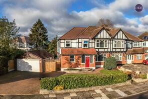 3, Burwood Avenue, Pinner HA5 2RY