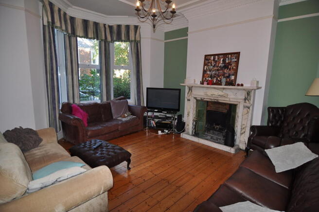 Big lounge