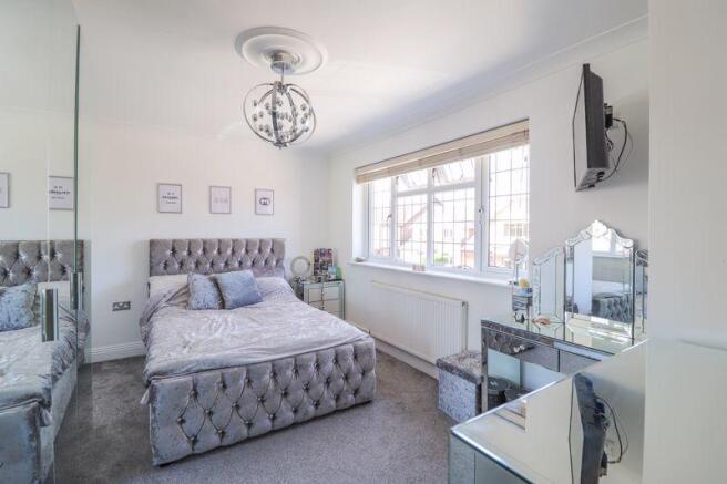 Bedroom Four