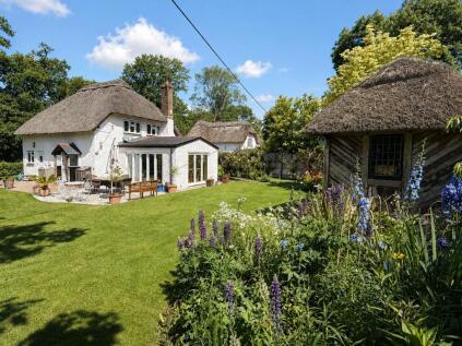 Hyde Lane, Stuckton, Fordingbridge, Hampshire, SP6