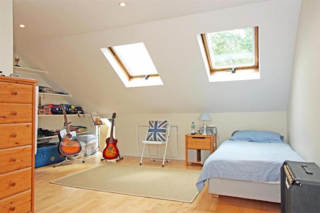 Second Bedroom