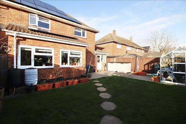 Outside - Rear