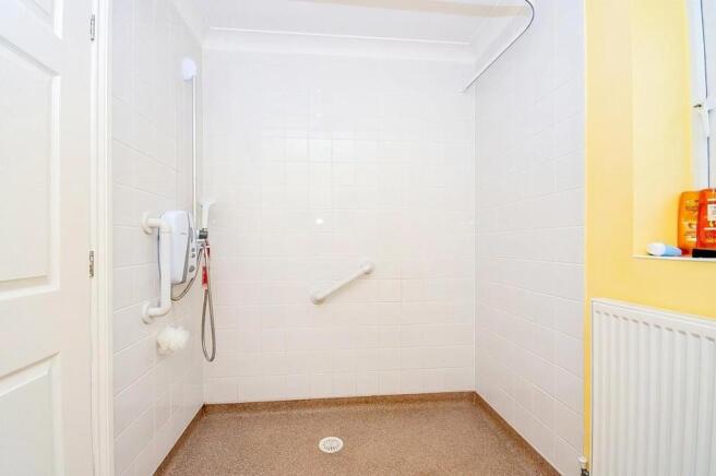 En-Suite Wetroom