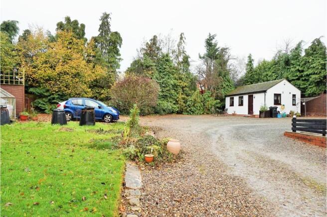 Driveway
