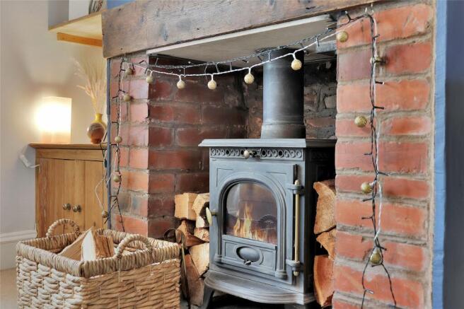 Woodburner