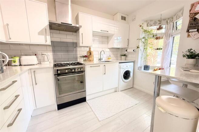 Refitted Kitchen