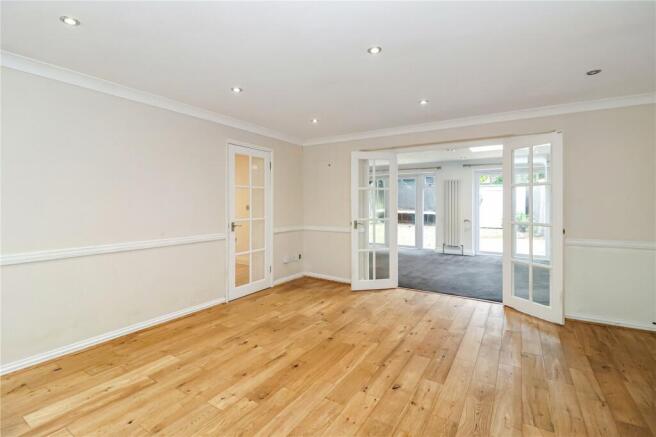 Kitchen-Dining Room