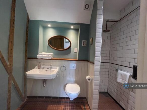 Ground Floor En-Suite Shower Room