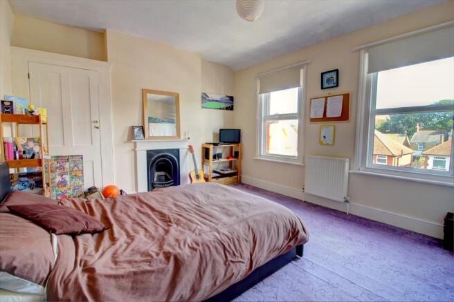Bedroom 2 -