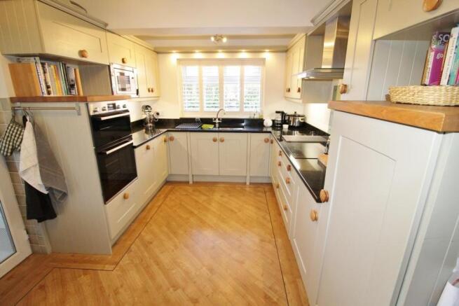 Breakfast Kitchen