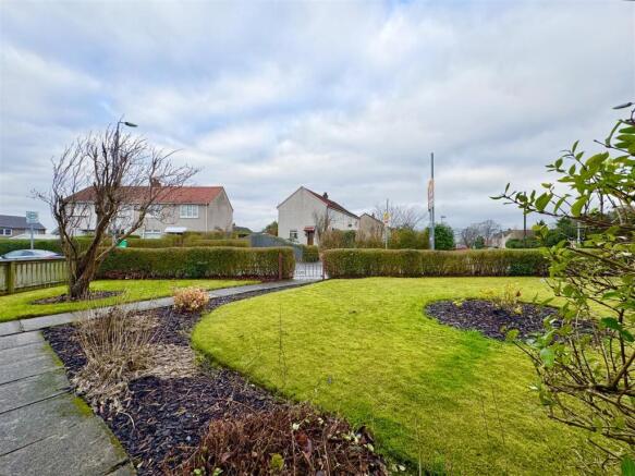 Front Garden