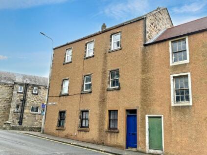 St Leonards Place, Kinghorn, Fife