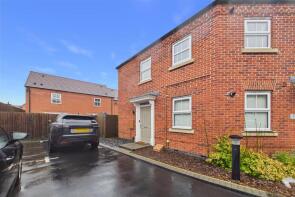 25, Ruthyn Close, Ashby-de-la-zouch LE65 1FU