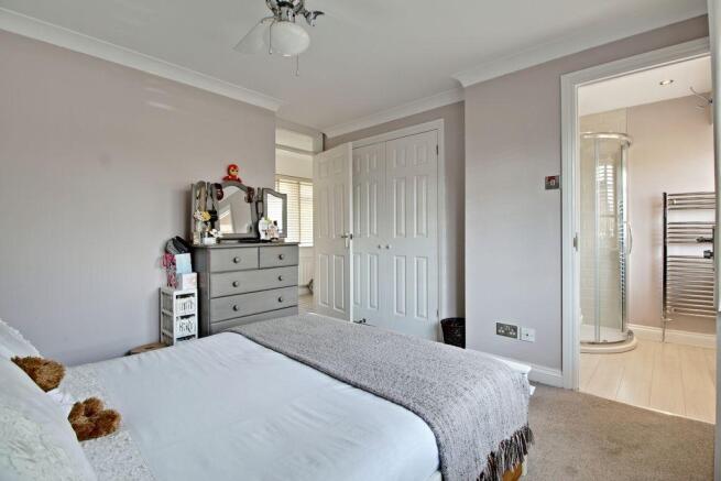 Bedroom 1 (Double with Ensuite)