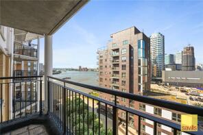 Flat 84, 5 Studley Court, Prime Meridian Walk, London E14 2DA