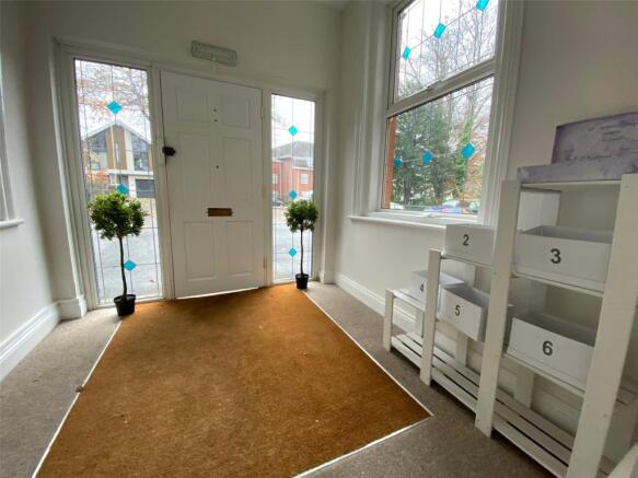 Entrance Lobby