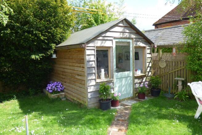Detached Studio