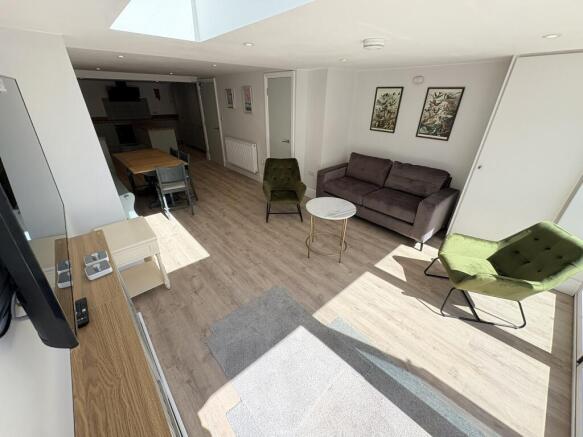 Lounge Area