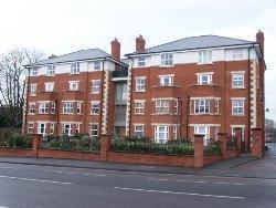 Apartment 11, 115 Westley Heights, Warwick Road, Olton, Solihull B92 7JX