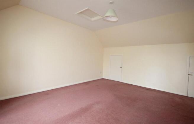 Annexe Bedroom