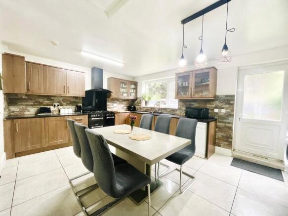 Dining Kitchen