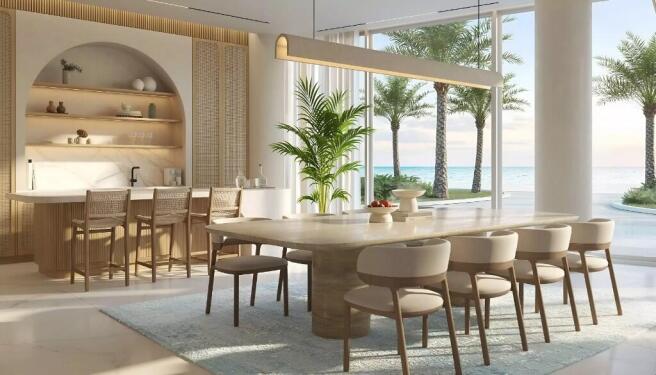Fahid Beach Terraces