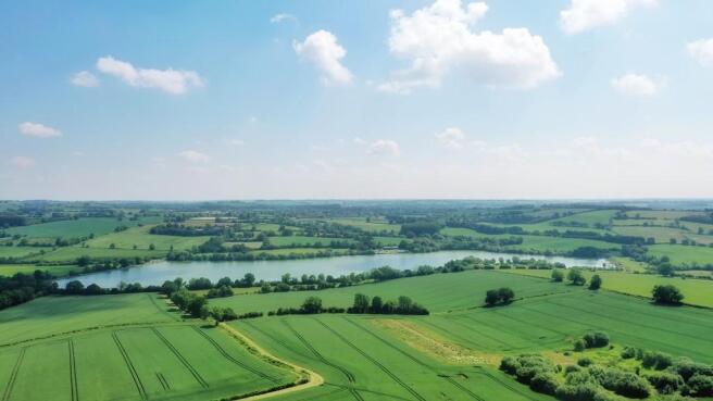 Birds eye view of...
