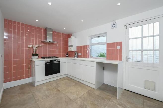 Kitchen diner