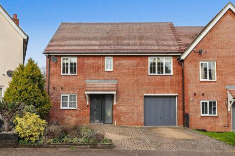Ten Acres Crescent, Stevenage, Hertfordshire, SG2