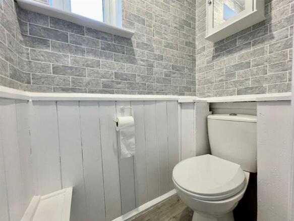 Separate WC