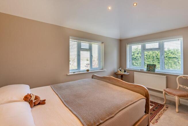 Double Bedroom
