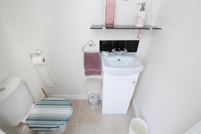 Downstairs Toilet