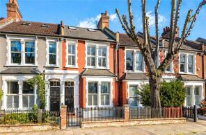 46, Harberton Road, London N19 3JR