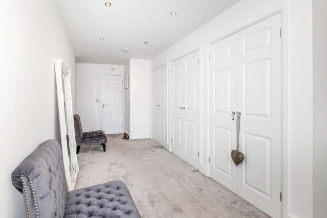 Dressing Area