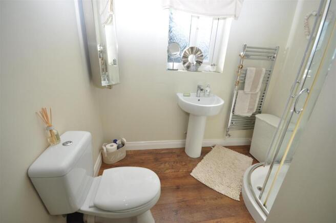 En-suite Shower Room