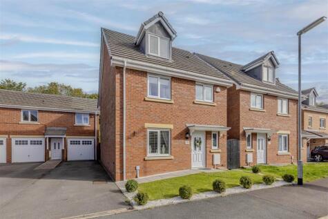 Clover Grove, Leekbrook, Near Leek, Staffordshire, ST13 7AS