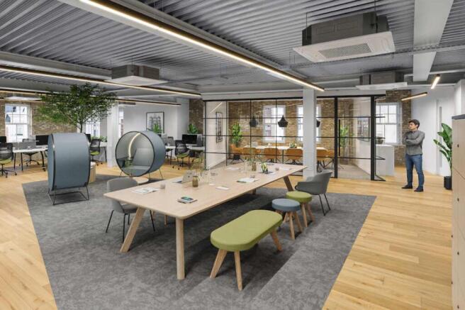 The Old Fire Station