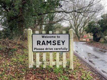 The Street, Ramsey, Harwich
