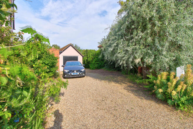 Driveway