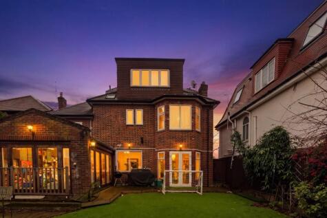 Hermitage Lane, Golders Green, London, NW2